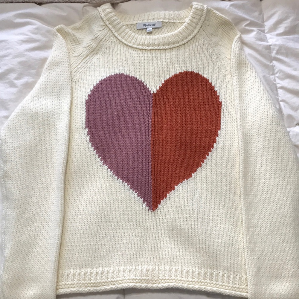 Brand new never worn Madewell sweater